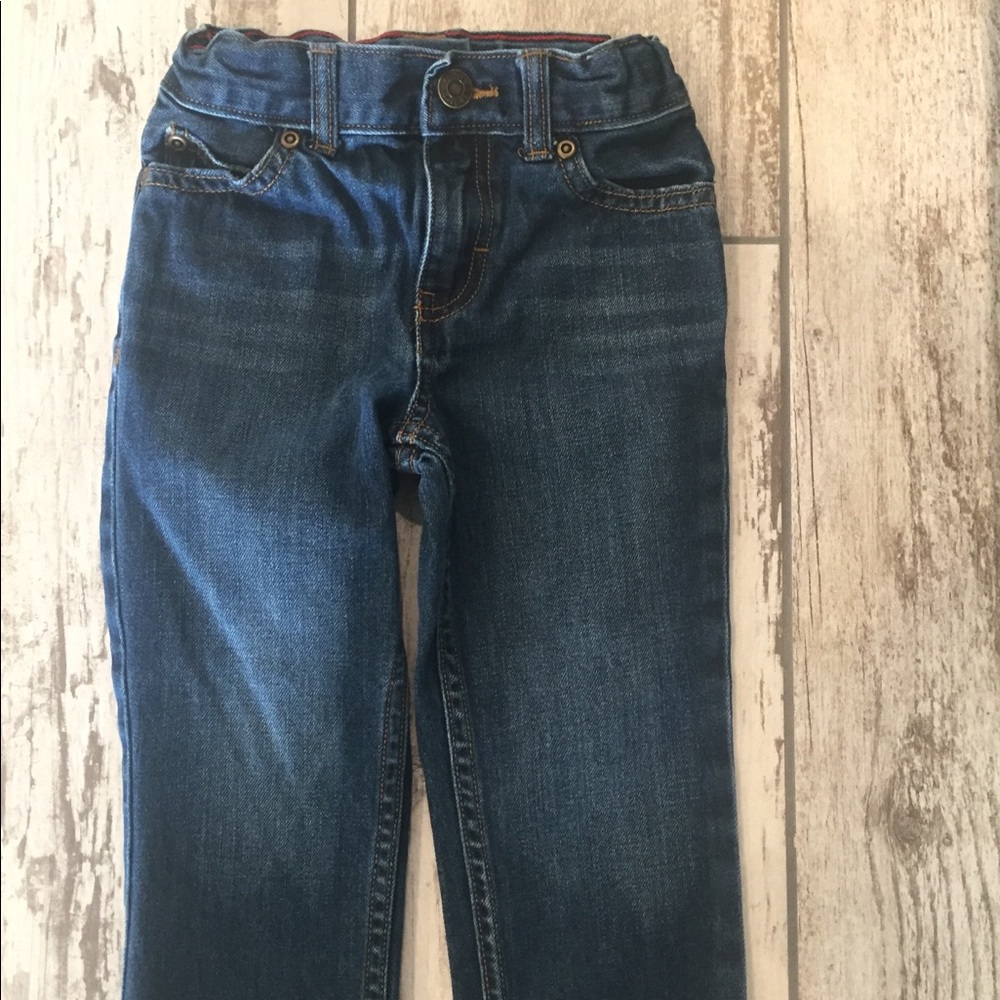 Carter’s Straight Leg Jeans